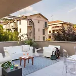 Ξενοδοχείο με διαμερίσματα San Leonardo