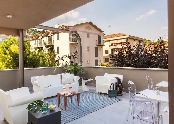 شقة فندقية San Leonardo