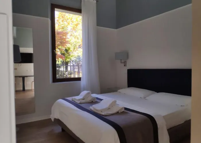 شقة فندقية San Leonardo 4*