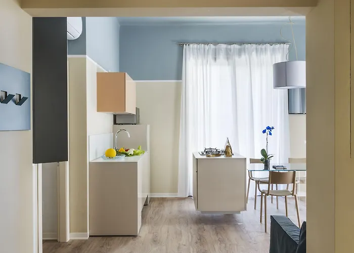 San Leonardo شقة فندقية 4*