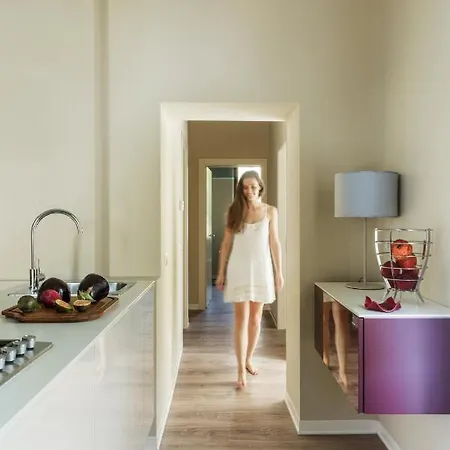 Апарт-отель San Leonardo Верона