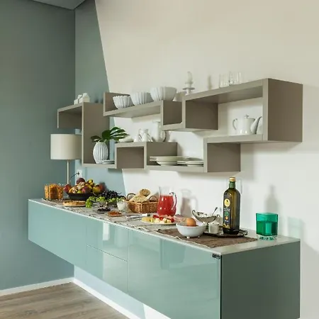 Апарт-отель San Leonardo Верона