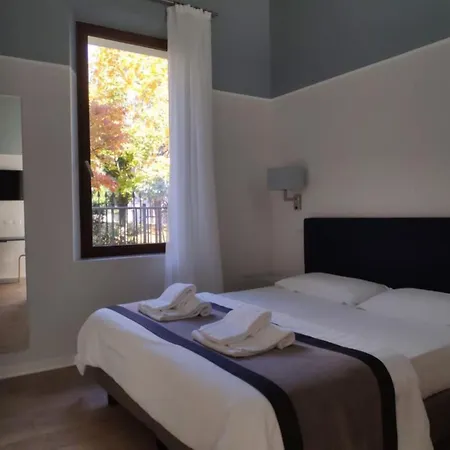 Lejlighedshotel San Leonardo 4*