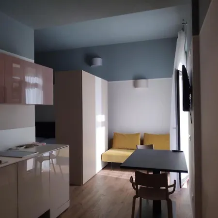 San Leonardo Апарт-отель