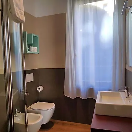 Lägenhetshotell San Leonardo 4*