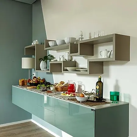 Lägenhetshotell San Leonardo 4*