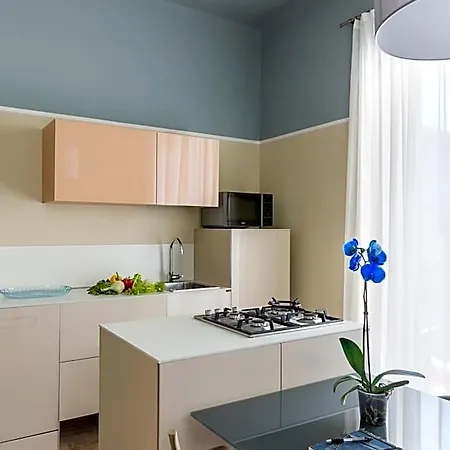 Lägenhetshotell San Leonardo 4*