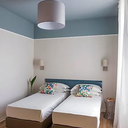 Lägenhetshotell San Leonardo 4*