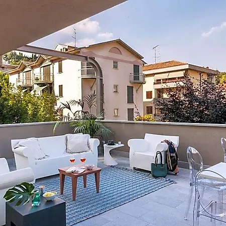 Lägenhetshotell San Leonardo 4*