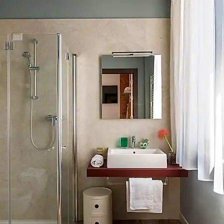 San Leonardo Lägenhetshotell 4*