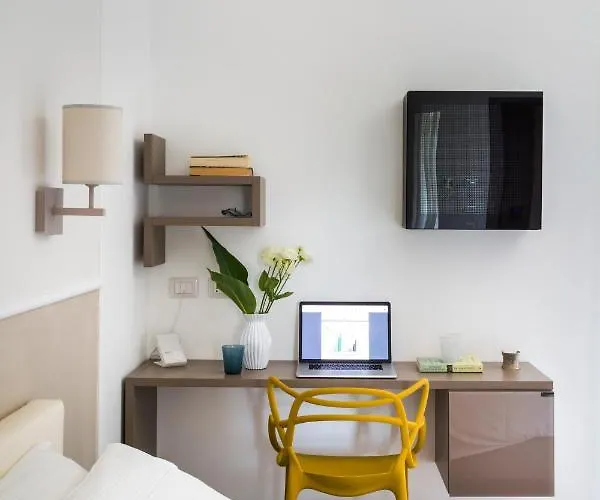 San Leonardo Lejlighedshotel 4*