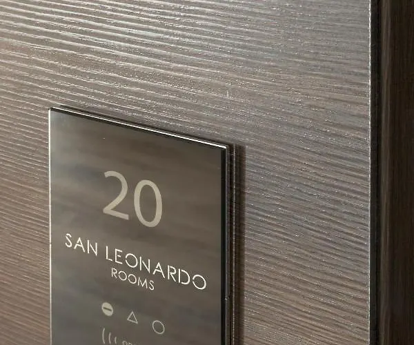 Lägenhetshotell San Leonardo