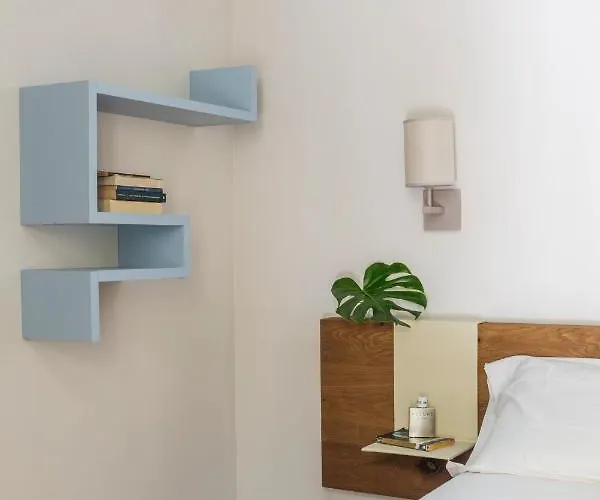 Lejlighedshotel San Leonardo 4*