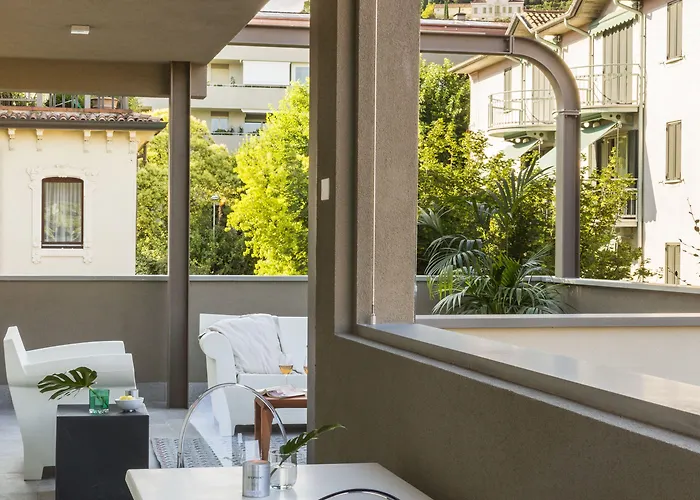 San Leonardo Lejlighedshotel 4*