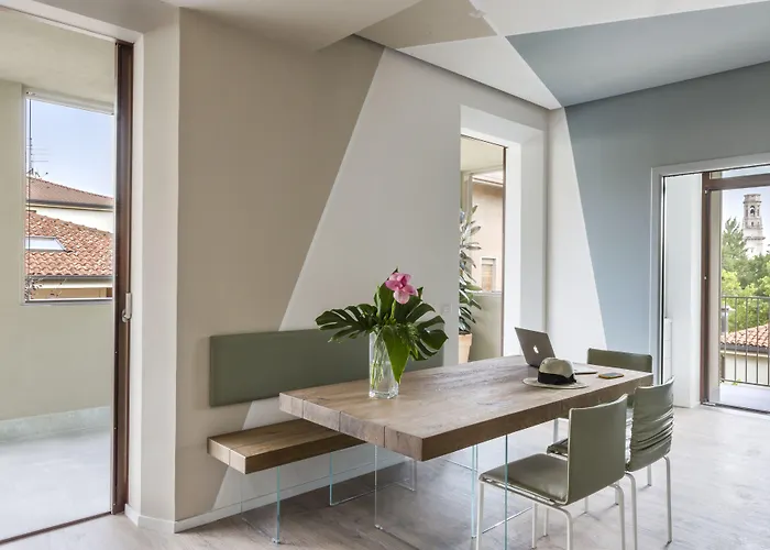 San Leonardo Lejlighedshotel Verona