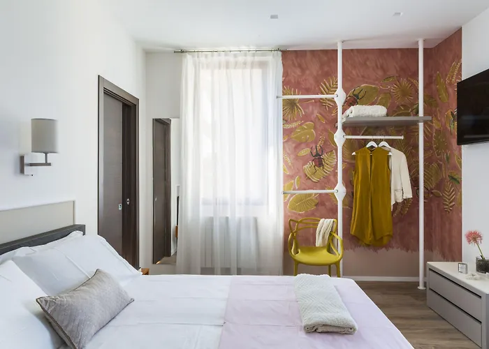 Lägenhetshotell San Leonardo 4*