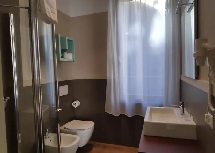 San Leonardo Lejlighedshotel 4*