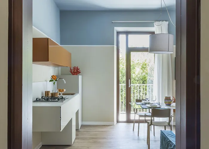 San Leonardo Lejlighedshotel Verona