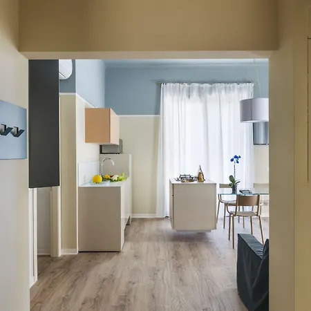 San Leonardo Hotel apartamentowy 4*