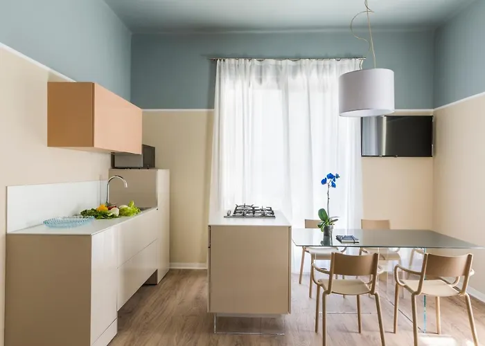 San Leonardo 아파트호텔 베로나